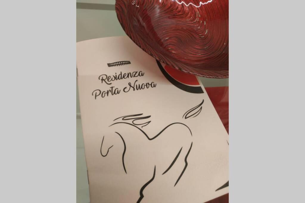 Nuova Residenza Porta Nuova Winehorse เวโรนา ภายนอก รูปภาพ
